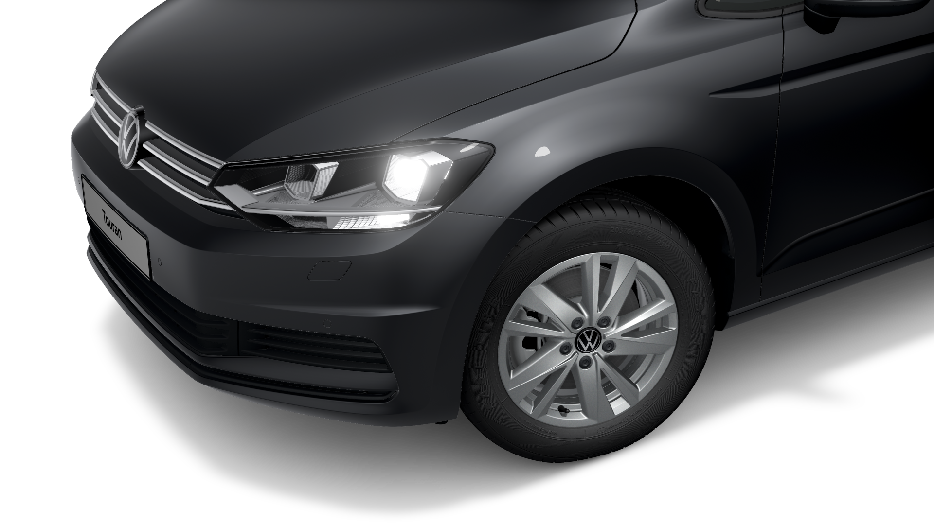 Volkswagen Touran Comfortline