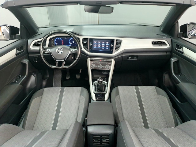 Volkswagen T-Roc 1.0 TSI Cabriolet