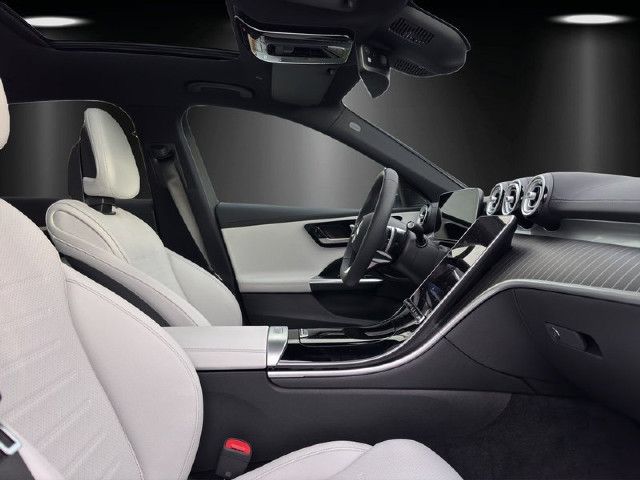 Mercedes-Benz C 220 AMG Line C 220 d Sedan