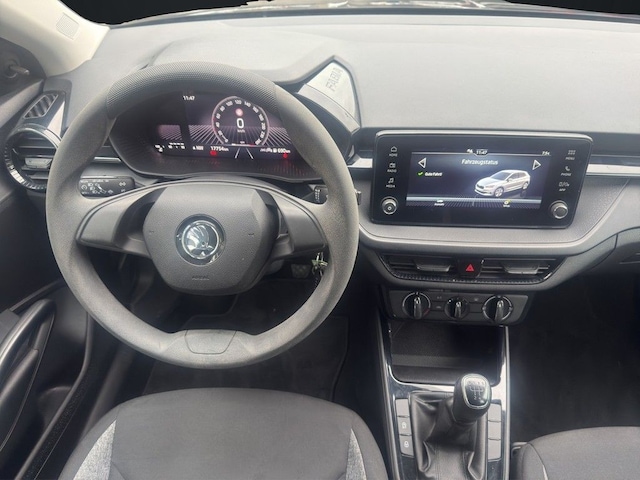 Skoda Fabia Fabia 1.0 Essence LED DAB+ Smart Link Klima