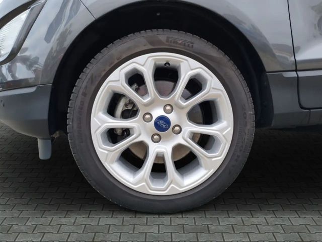 Ford EcoSport Titanium