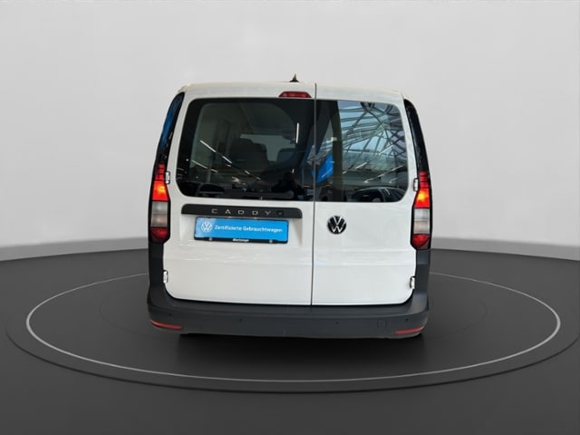 Volkswagen Caddy 2.0 TDI Maxi