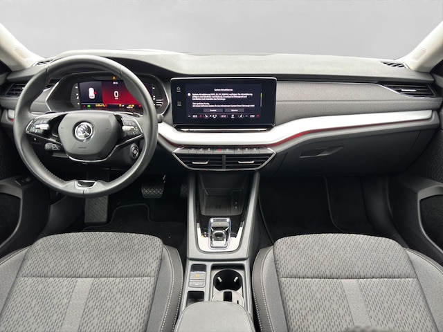 Skoda Octavia 2.0 TDI Combi Style Style