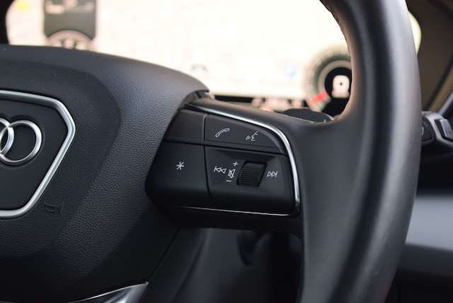 Audi Q5 40 TFSI Quattro S-Tronic