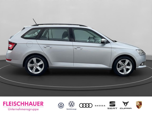 Skoda Fabia 1.0 TSI Combi