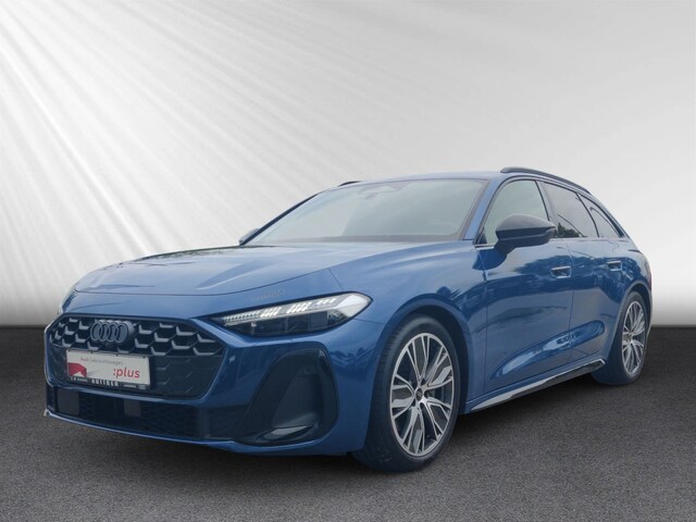 Audi A5 Avant Quattro S-Tronic