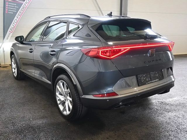 Cupra Formentor 4Drive DSG