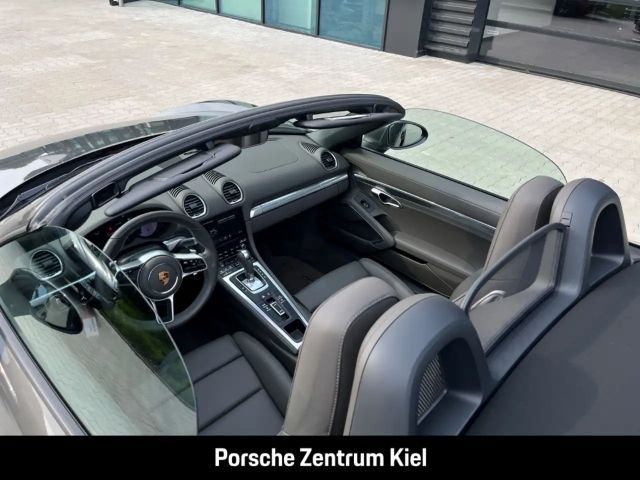Porsche Boxster 718