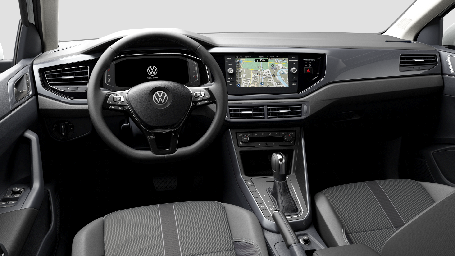 Volkswagen Polo 1.0 TSI DSG Highline