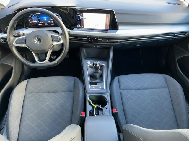 Volkswagen Golf 2.0 TDI Golf VIII Life Variant