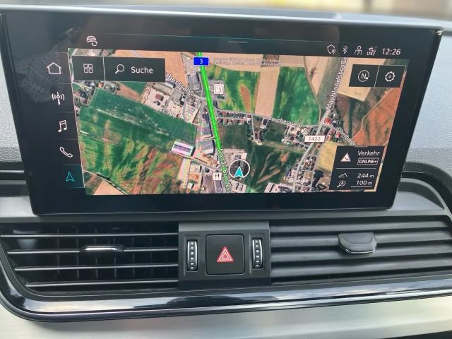 Audi Q5 2.0 TDI Quattro S-Line