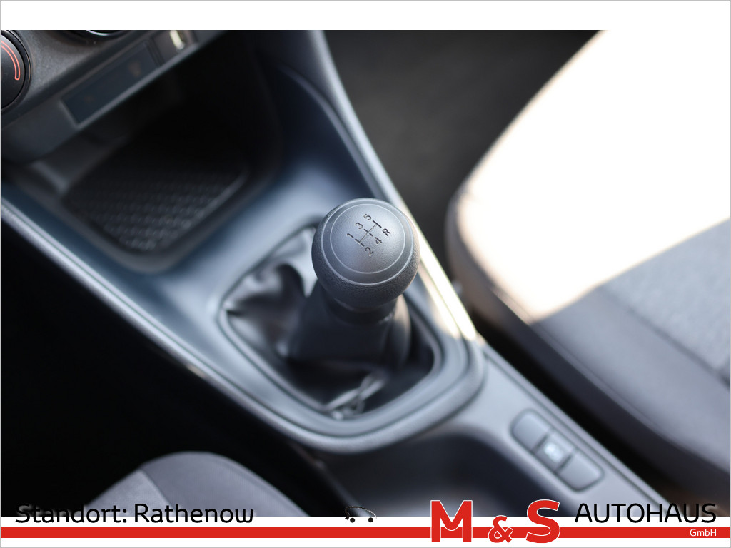 Toyota Yaris 5-deurs Basis