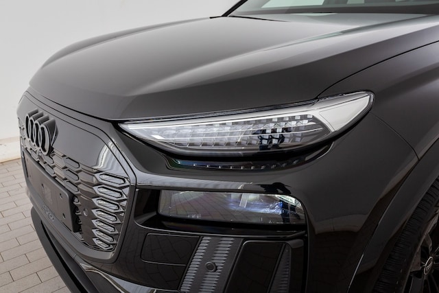 Audi Q6 e-tron Quattro