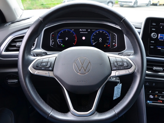 Volkswagen T-Roc 1.5 TSI DSG