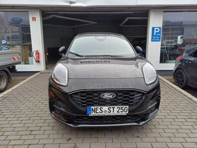 Ford Puma ST Line