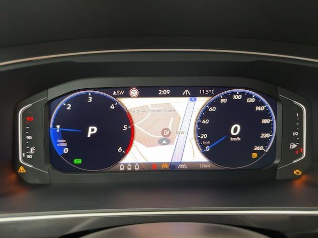 Volkswagen Tiguan Allspace DSG R-Line