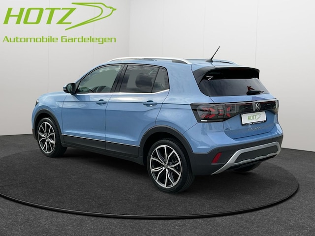 Volkswagen T-Cross 1.0 TSI Style