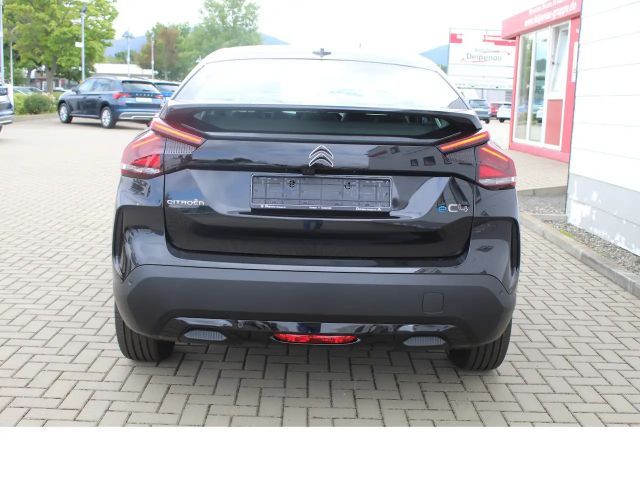 Citroën C4 Electric Shine136 Navi Keyless Drive Assist Head U