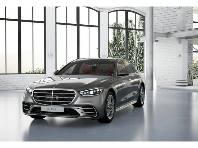 Mercedes-Benz S 450 AMG Line Sedan