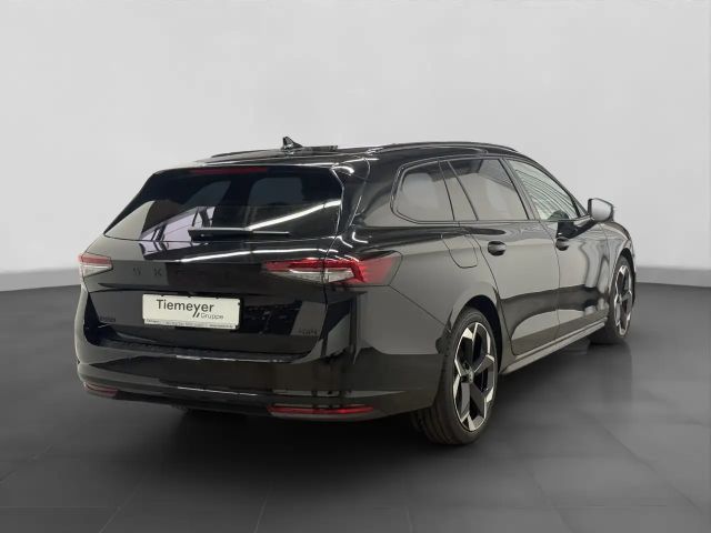 Skoda Superb 2.0 TDI 4x4 Combi Sportline