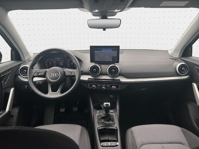 Audi Q2 30 TFSI S-Line