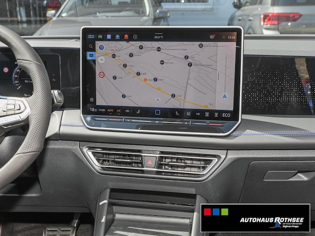 Volkswagen Tiguan R-Line eHybrid