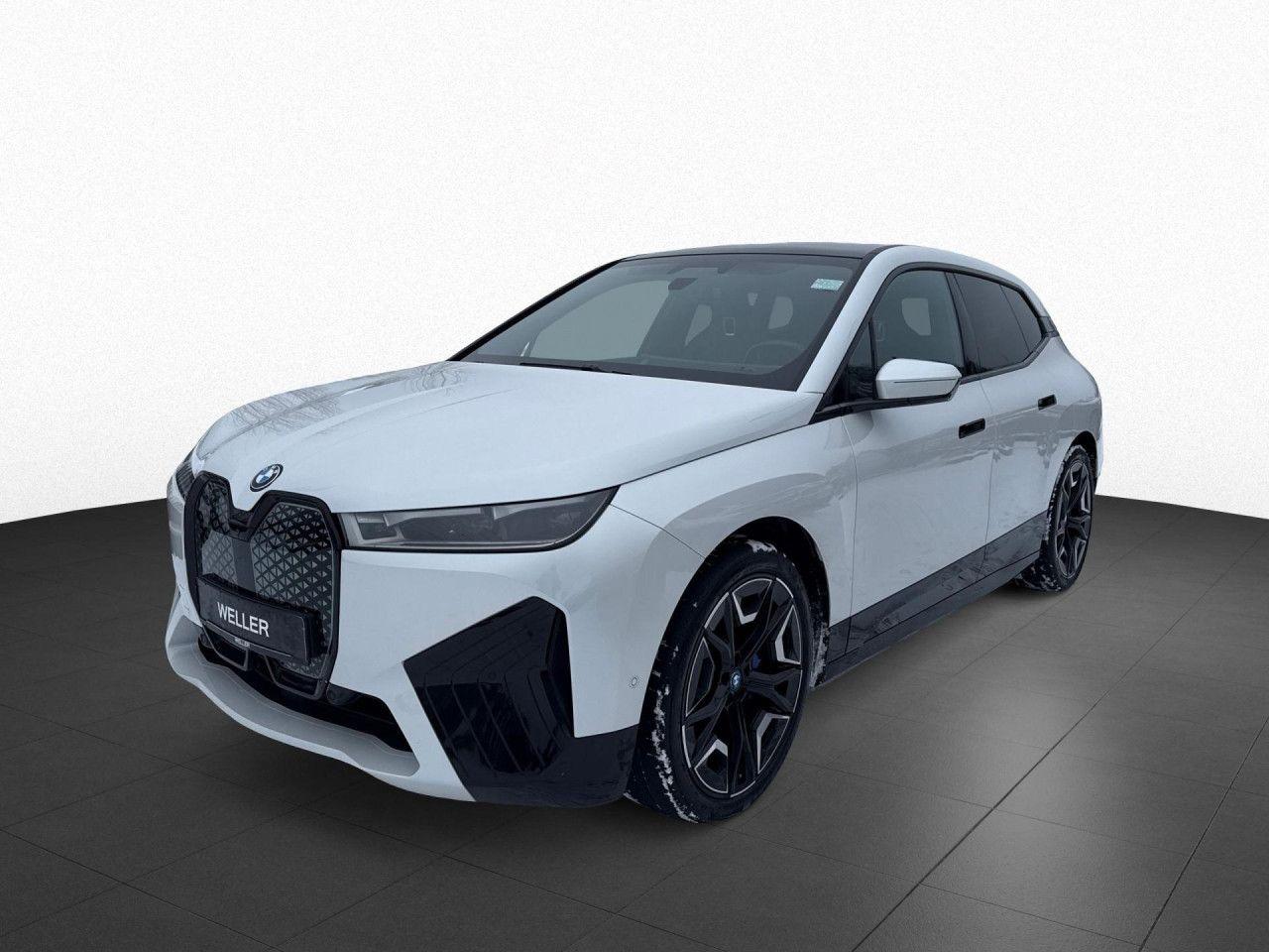 BMW iX xDrive