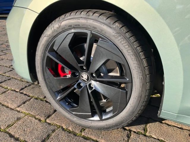 Skoda Octavia Combi RS