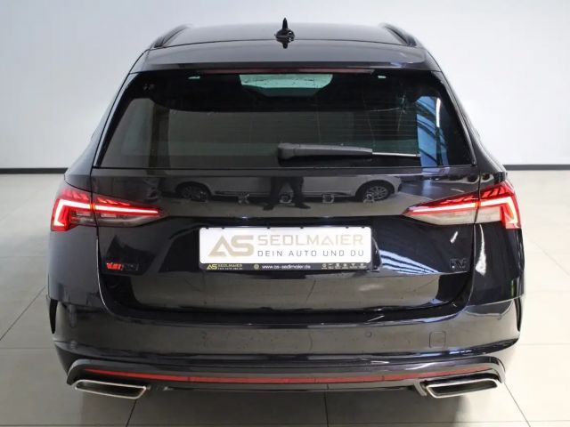 Skoda Octavia 1.4 TSI Combi RS iV