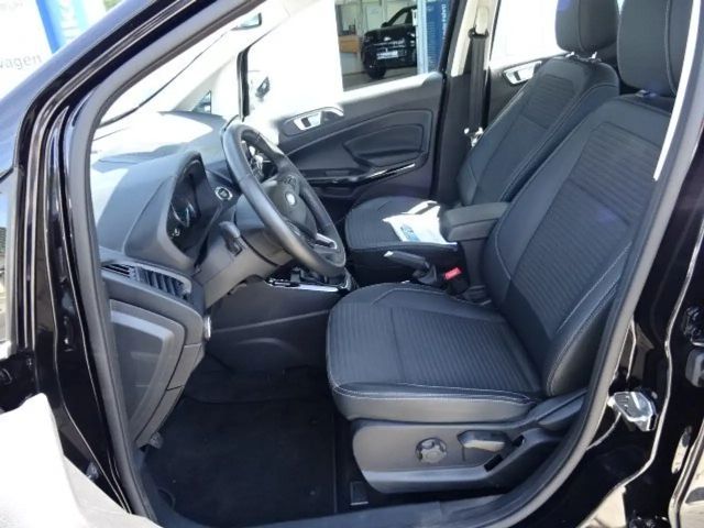 Ford EcoSport EcoBoost Titanium