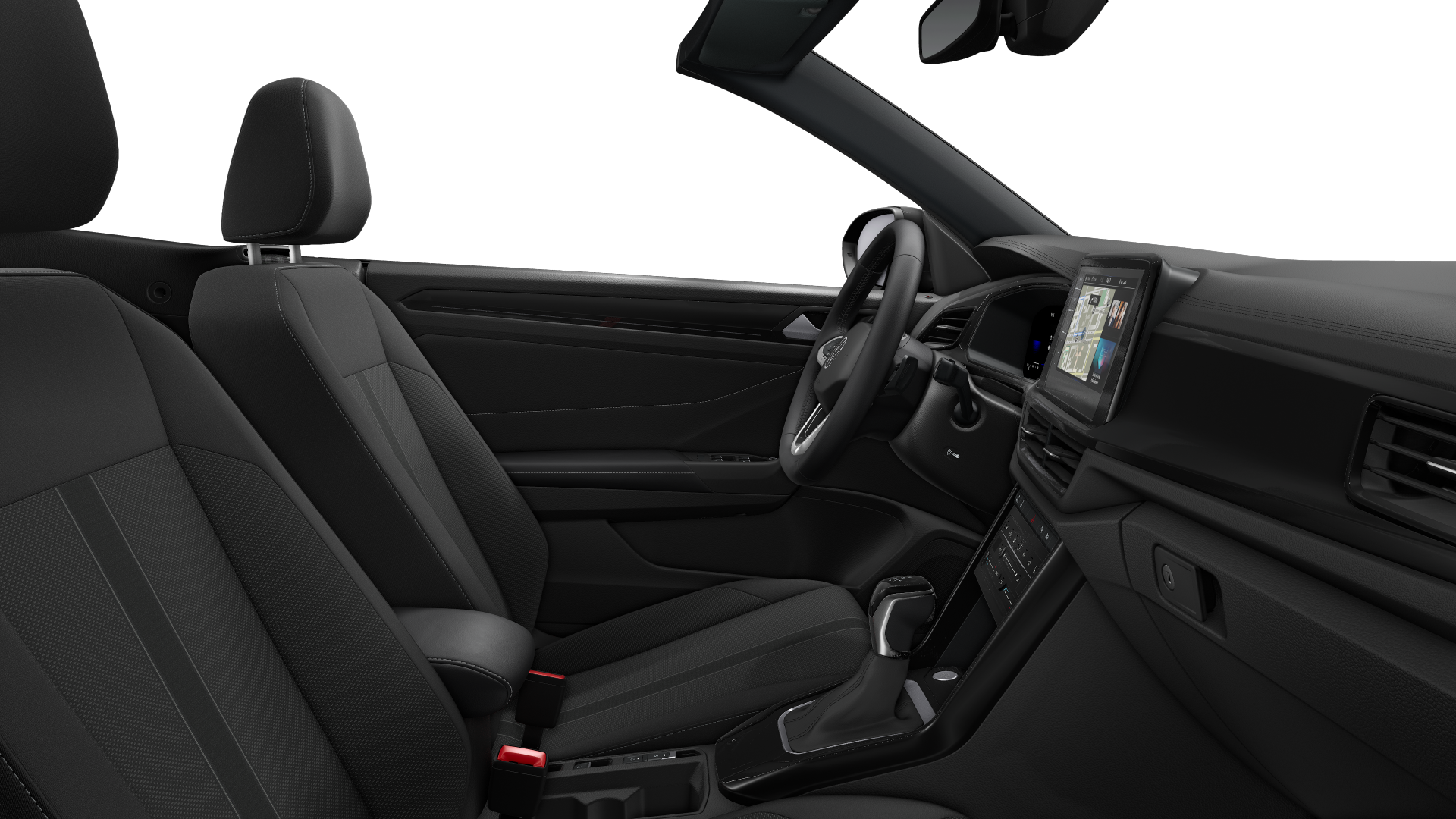 Volkswagen T-Roc 1.5 TSI Cabriolet DSG Style