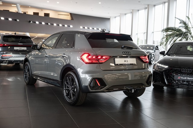 Audi A1 35 TFSI Allstreet S-Tronic