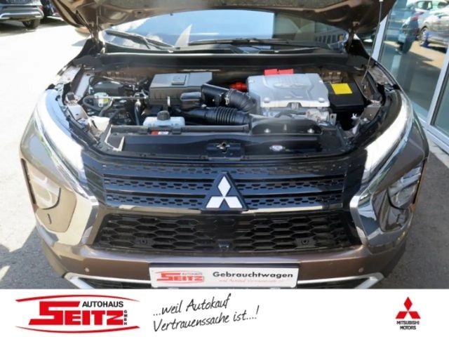 Mitsubishi Eclipse Cross 4WD PHEV