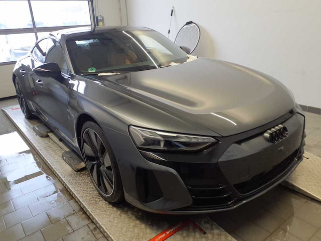 Audi e-tron GT Quattro