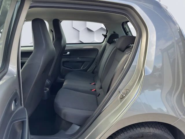 Volkswagen up! 1.0 Schalter 48kW GJR Sitzheizung Klima ZV 5 Türer