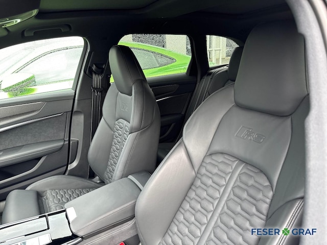 Audi RS6 Avant Quattro