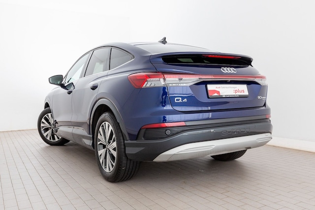 Audi Q4 e-tron 50 Quattro Sportback