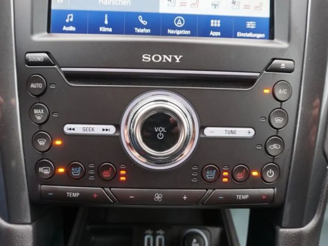 Ford Mondeo Titanium Wagon