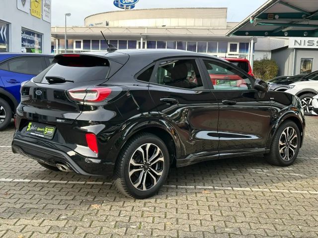 Ford Puma EcoBoost ST Line