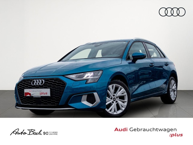 Audi A3 30 TDI Sportback