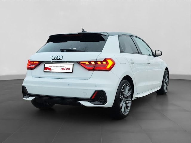 Audi A1 30 TFSI S-Line Sportback