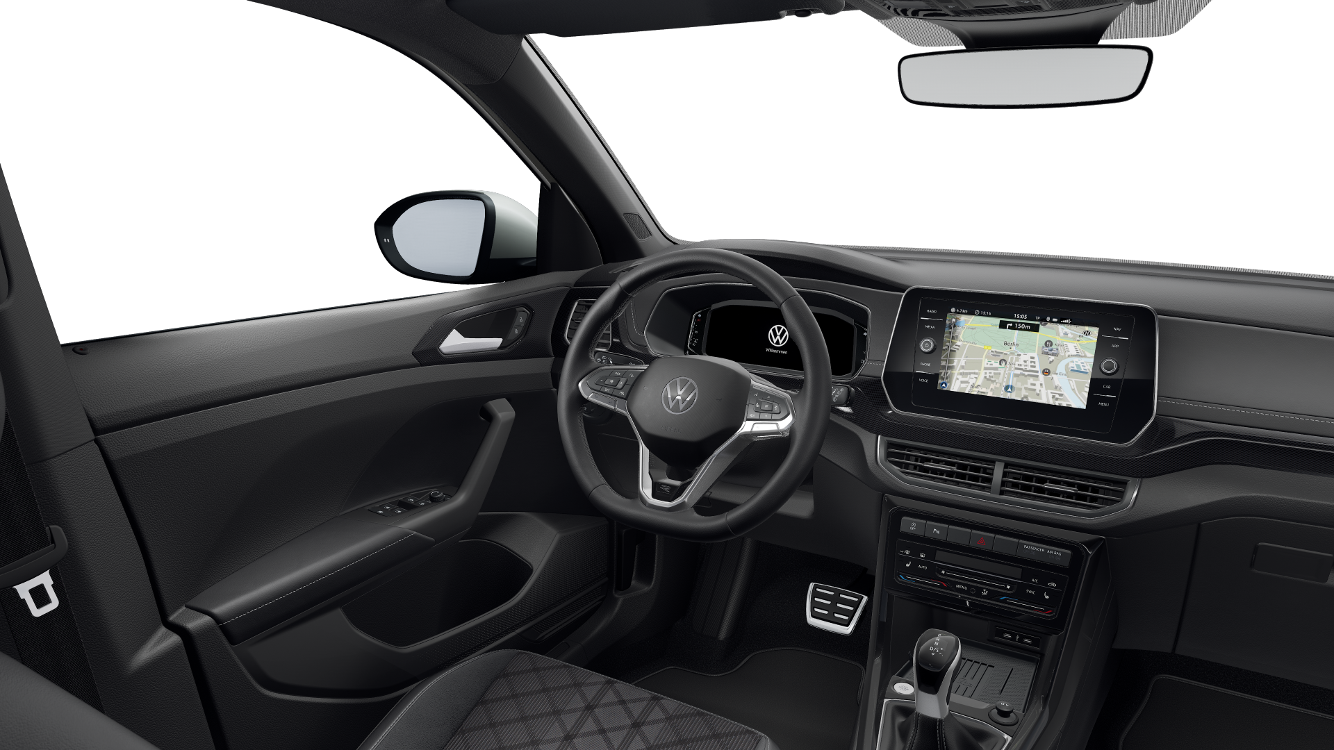 Volkswagen T-Cross 1.0 TSI DSG