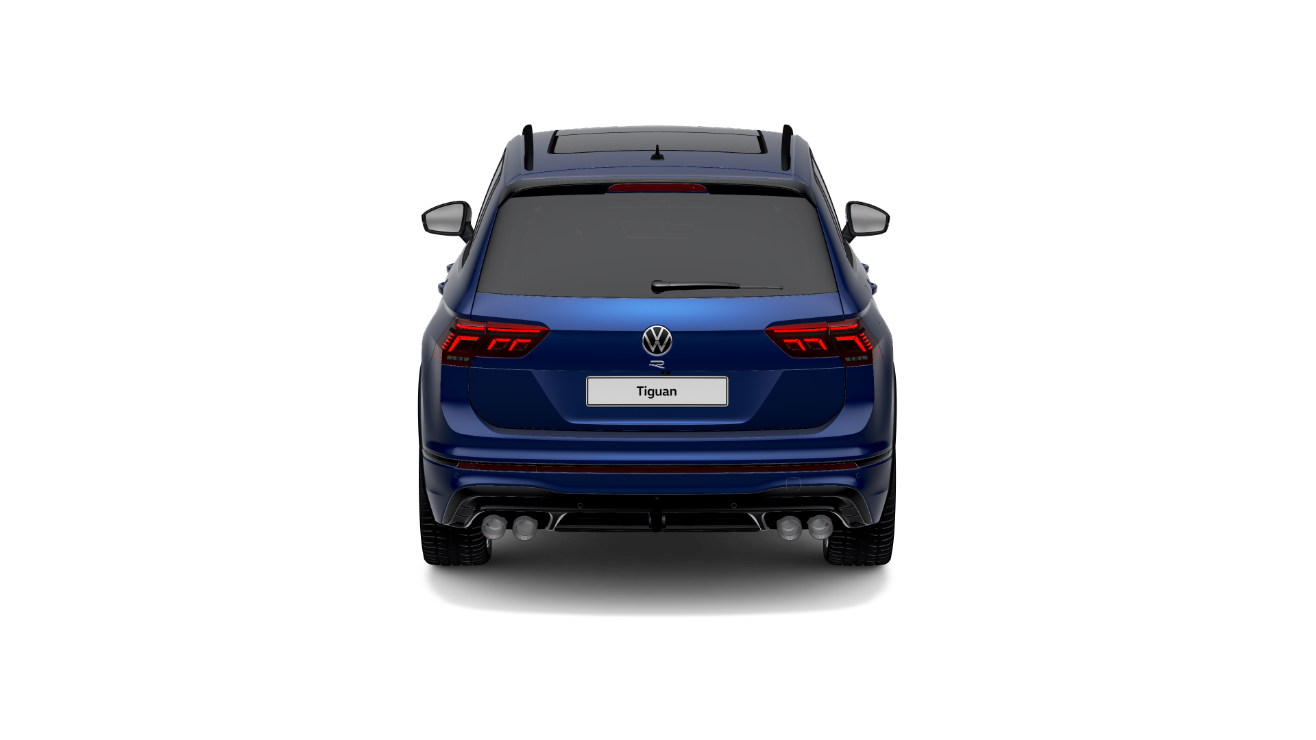 Volkswagen Tiguan 4Motion DSG