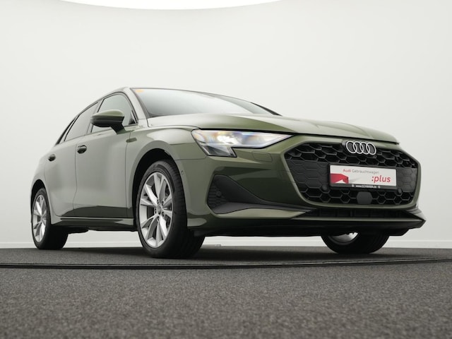 Audi A3 35 TDI S-Tronic Sportback