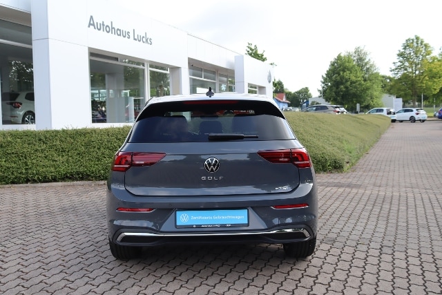 Volkswagen Golf 1.5 eTSI DSG