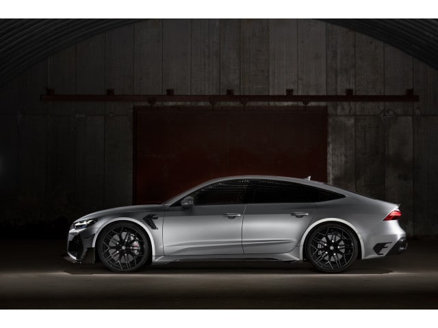 Audi RS7 Quattro Sportback