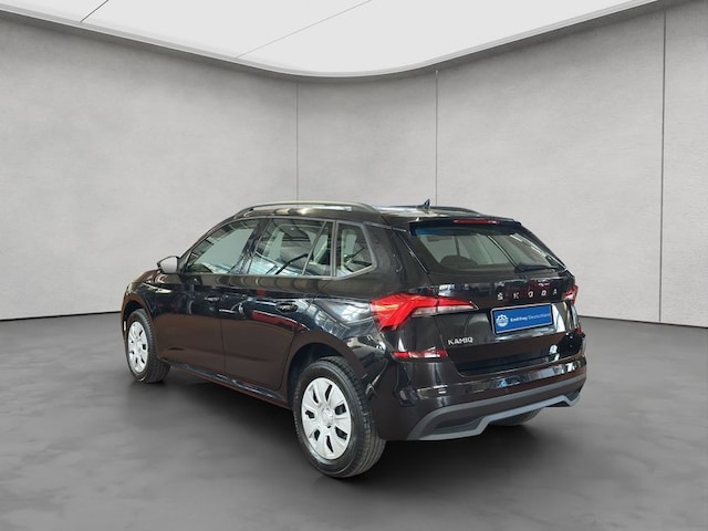 Skoda Kamiq 1.0 TSI Active