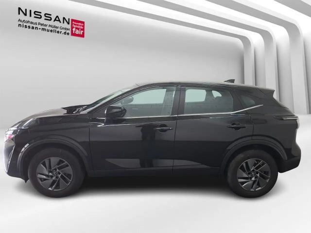 Nissan Qashqai Acenta