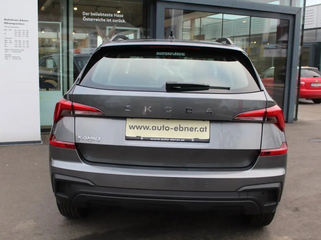 Skoda Kamiq Essence TSI