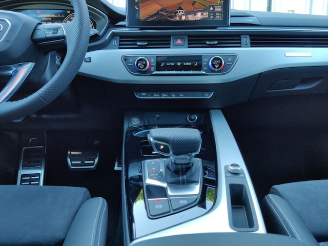 Audi A4 40 TDI Avant Quattro S-Line S-Tronic